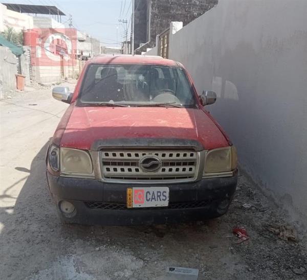 ZX AUTO Grand Tiger 2012 for sale in Iraq - Basra